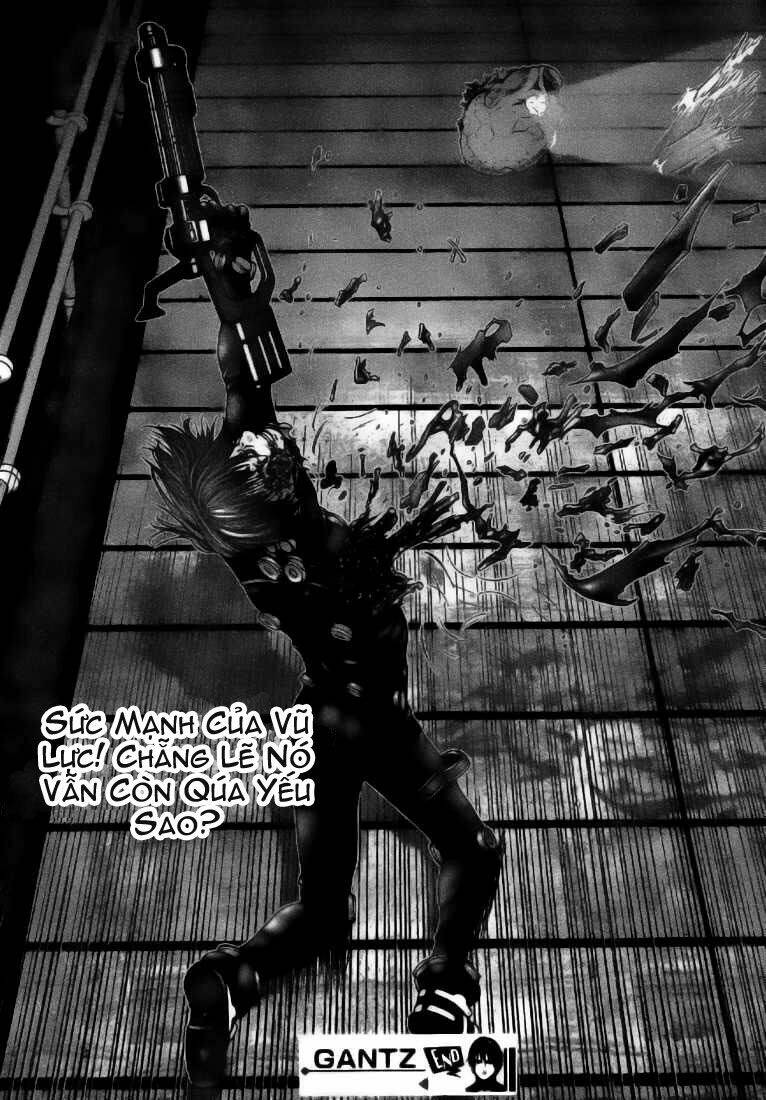Gantz Chapter 257 - Trang 2