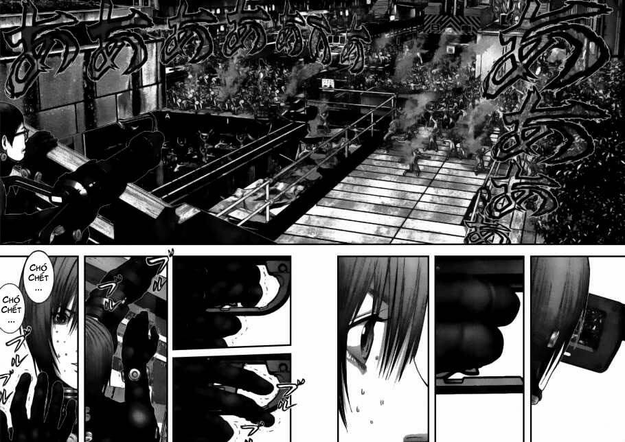 Gantz Chapter 257 - Trang 2