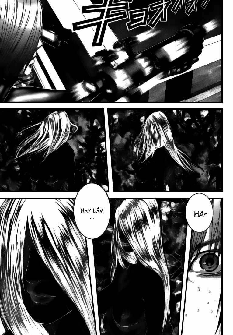 Gantz Chapter 257 - Trang 2