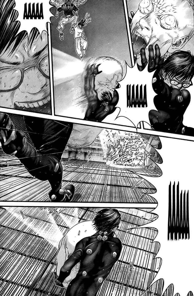 Gantz Chapter 258 - Trang 2