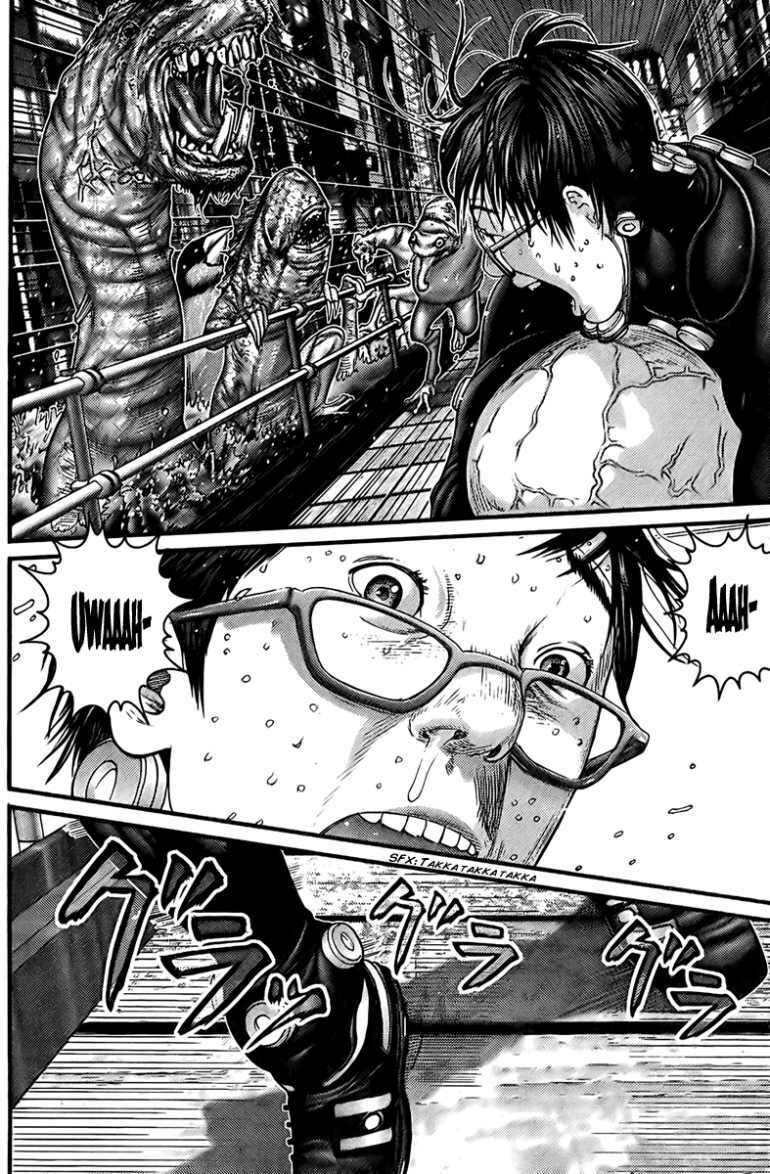 Gantz Chapter 258 - Trang 2