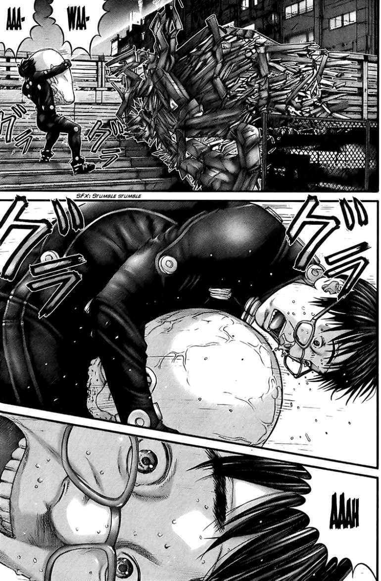 Gantz Chapter 258 - Trang 2