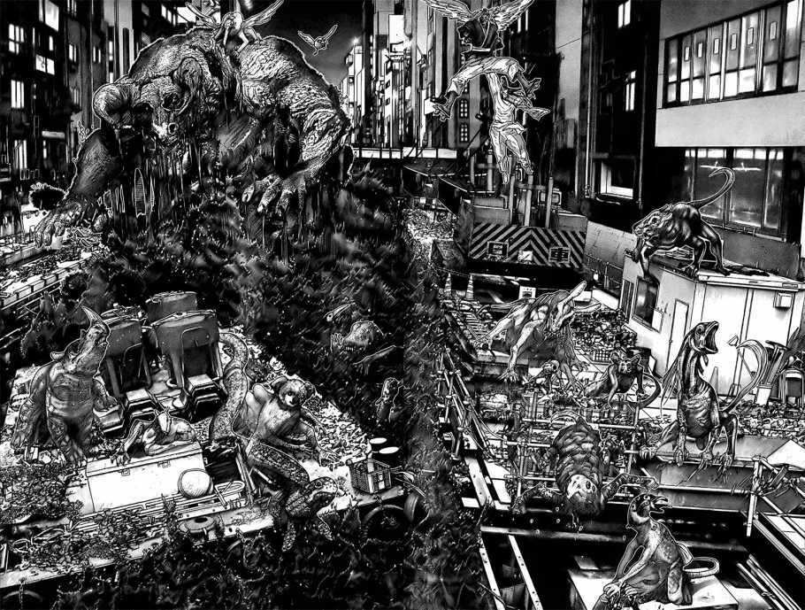 Gantz Chapter 258 - Trang 2