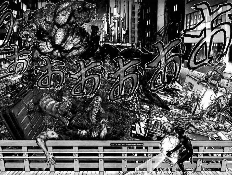 Gantz Chapter 258 - Trang 2