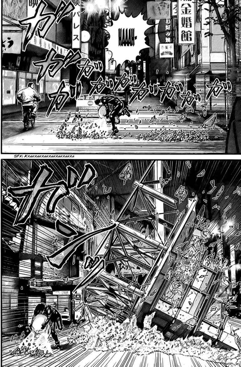 Gantz Chapter 258 - Trang 2