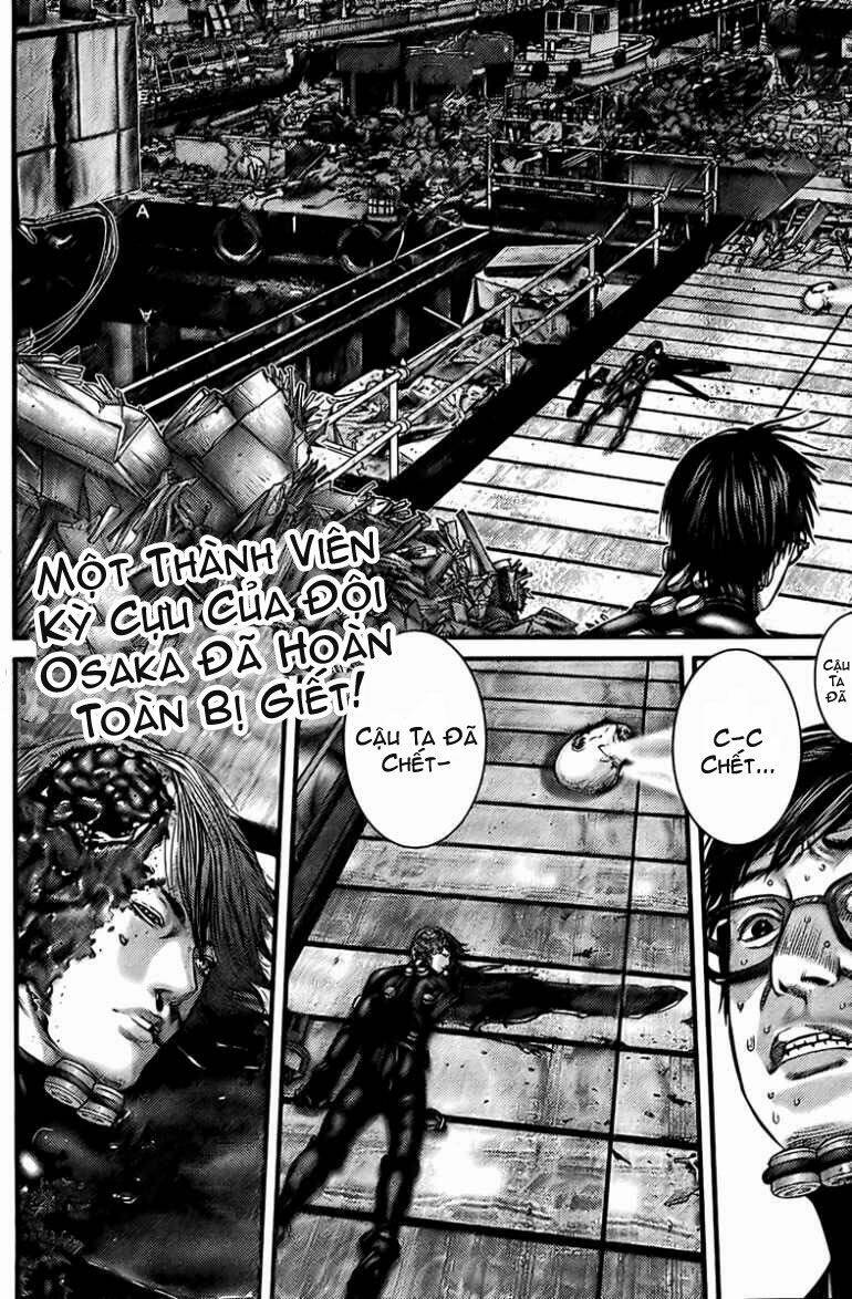 Gantz Chapter 258 - Trang 2