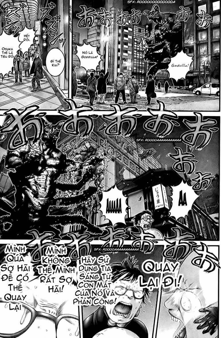 Gantz Chapter 258 - Trang 2