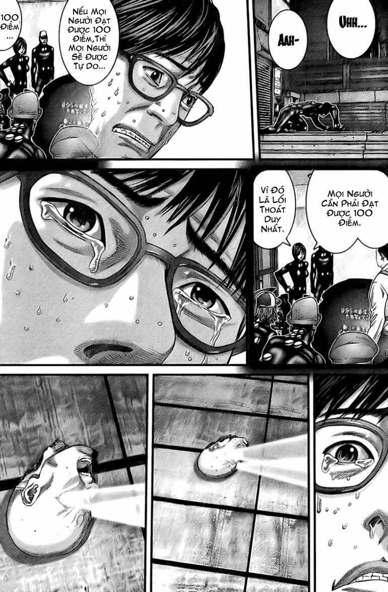 Gantz Chapter 258 - Trang 2