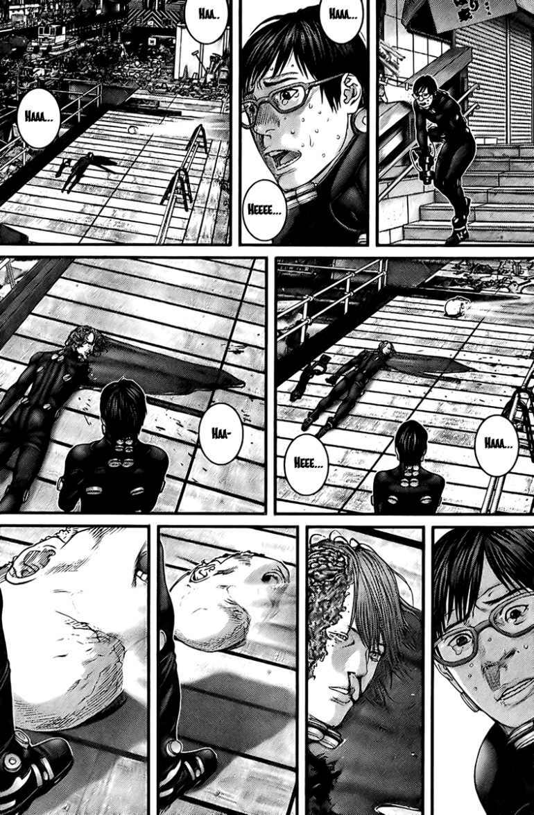 Gantz Chapter 258 - Trang 2