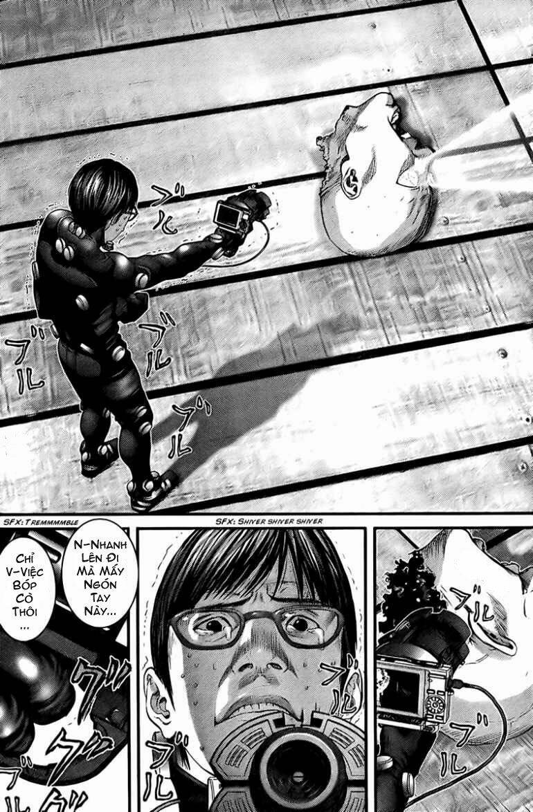 Gantz Chapter 258 - Trang 2