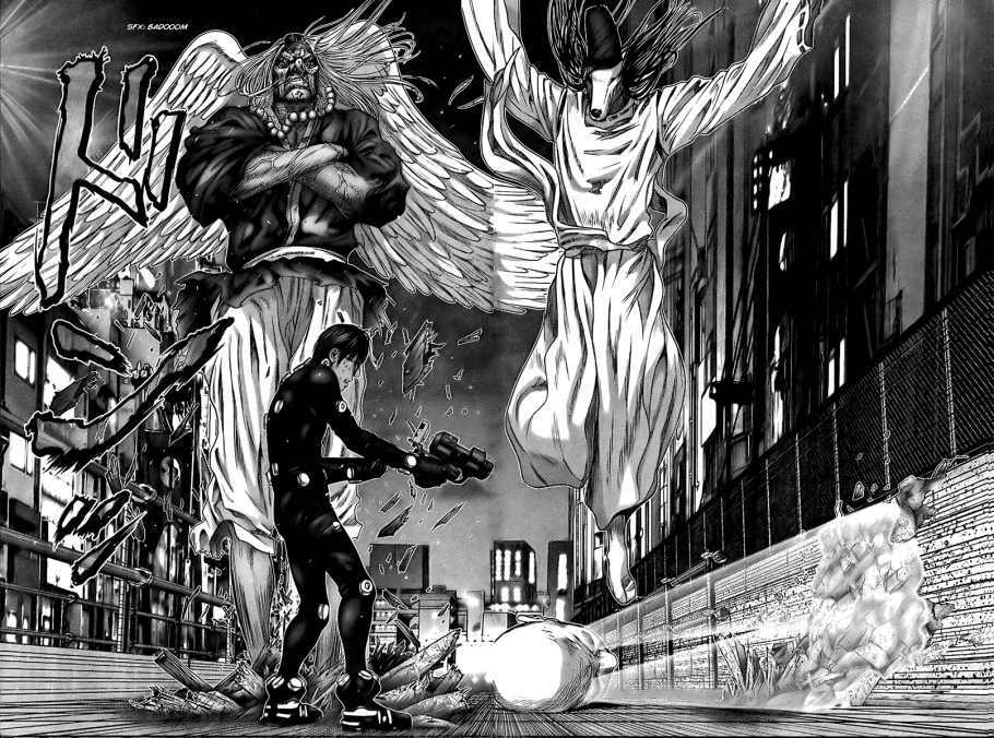 Gantz Chapter 258 - Trang 2