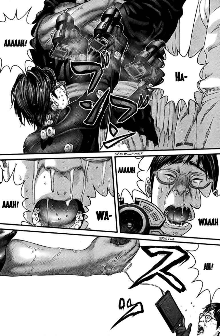 Gantz Chapter 258 - Trang 2