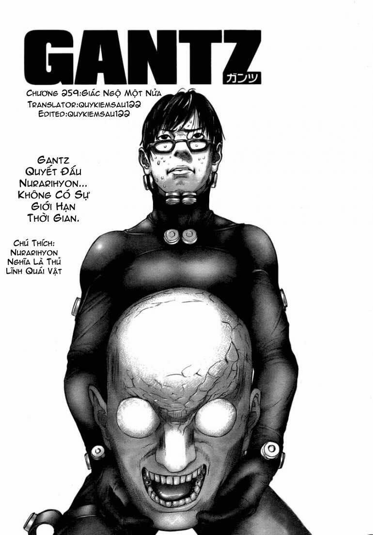 Gantz Chapter 259 - Trang 2
