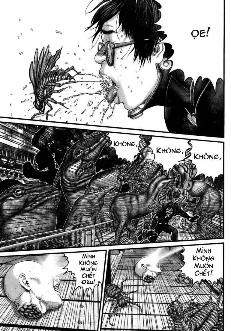 Gantz Chapter 259 - Trang 2