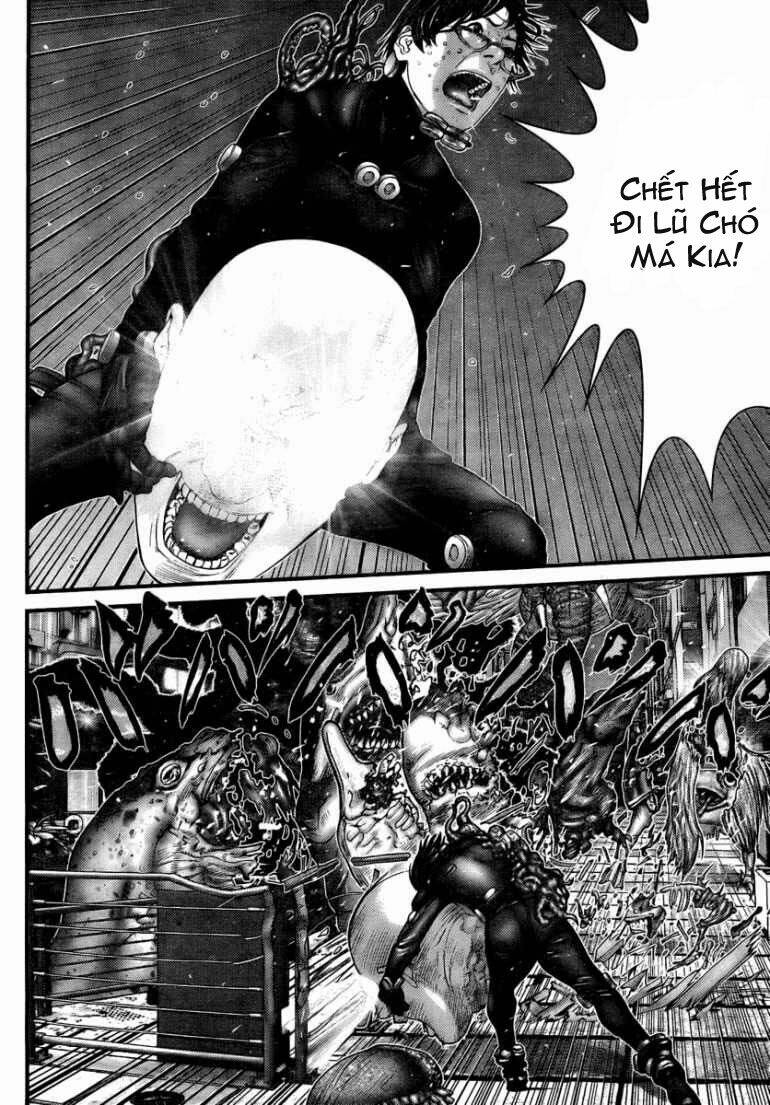 Gantz Chapter 259 - Trang 2