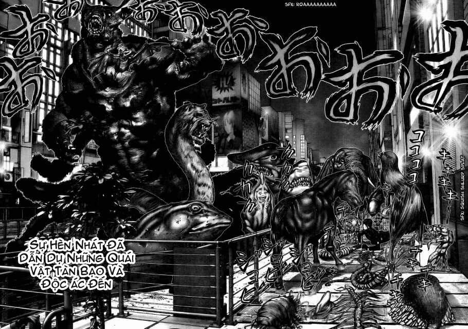 Gantz Chapter 259 - Trang 2