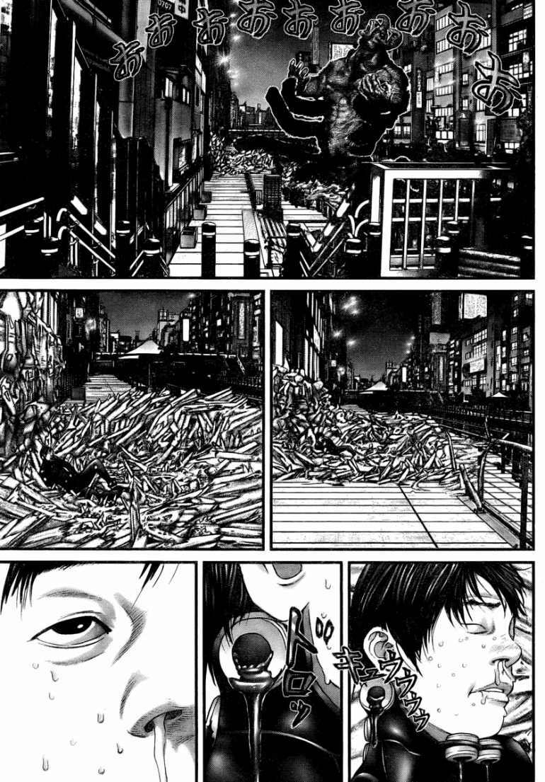 Gantz Chapter 259 - Trang 2