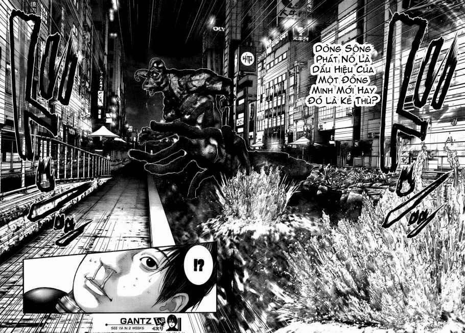 Gantz Chapter 259 - Trang 2