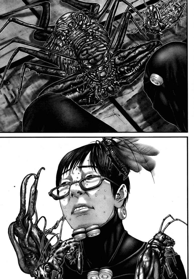 Gantz Chapter 259 - Trang 2