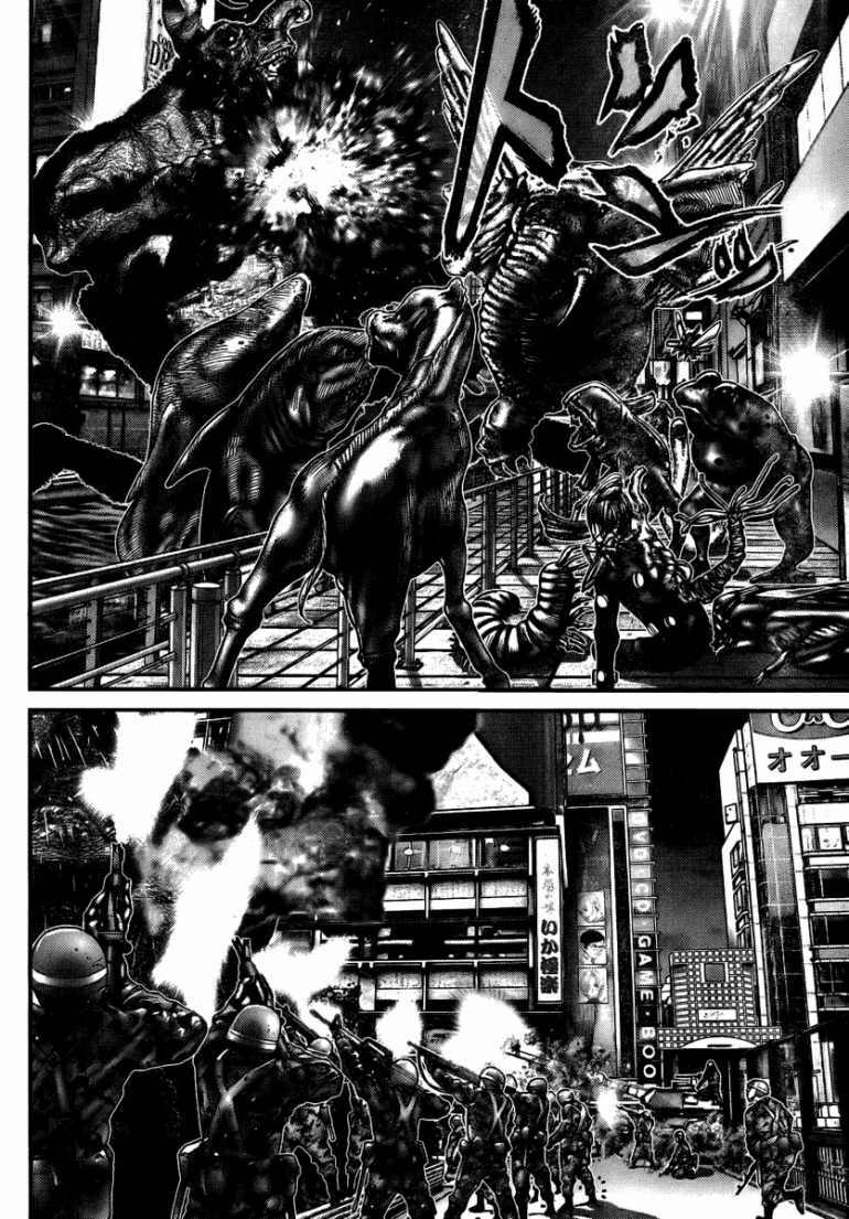 Gantz Chapter 259 - Trang 2
