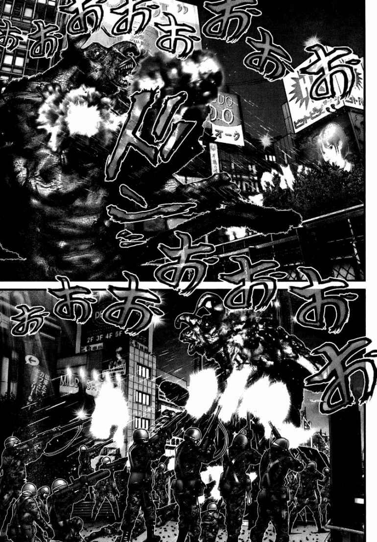 Gantz Chapter 259 - Trang 2