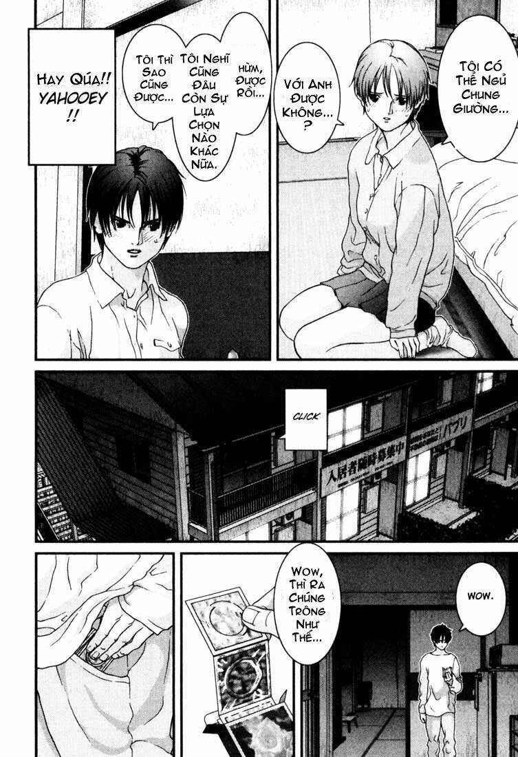 Gantz Chapter 26 - Trang 2