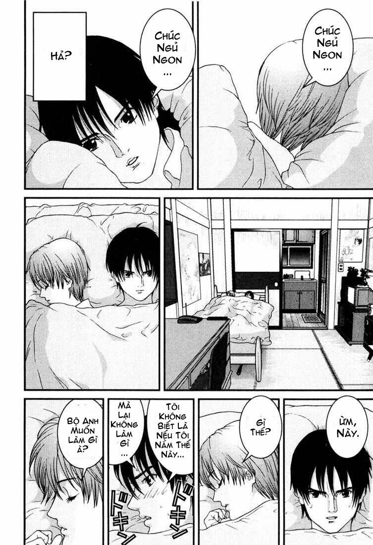 Gantz Chapter 26 - Trang 2