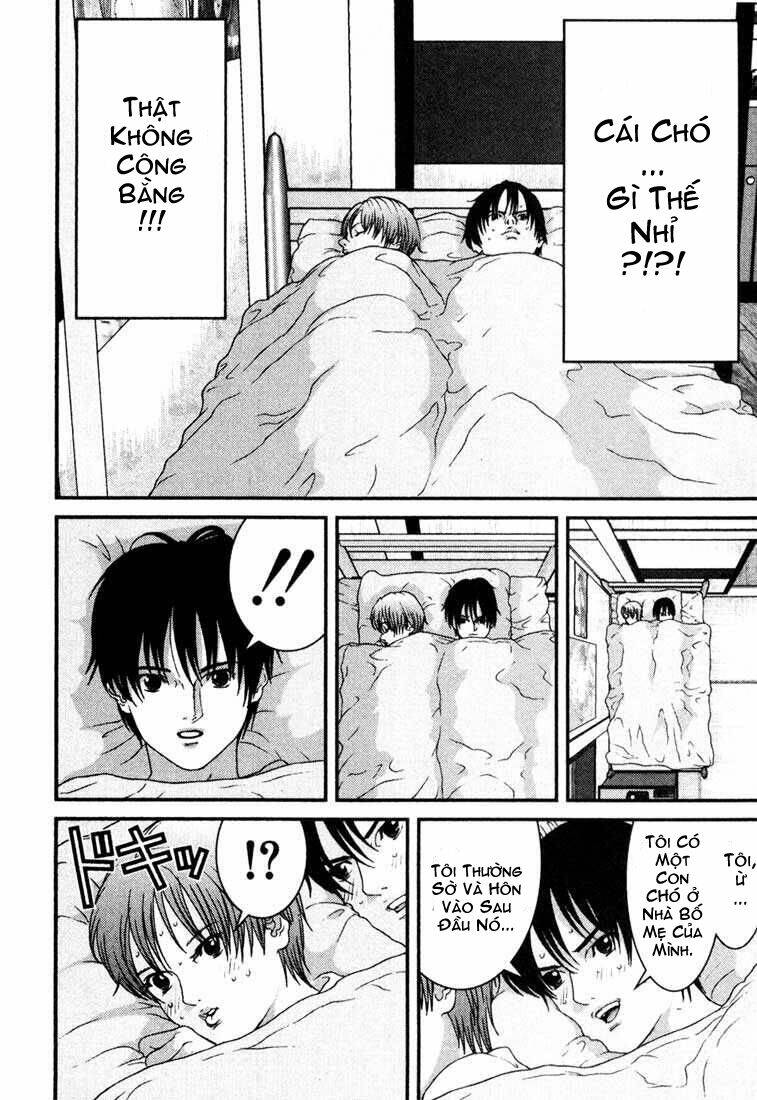 Gantz Chapter 26 - Trang 2