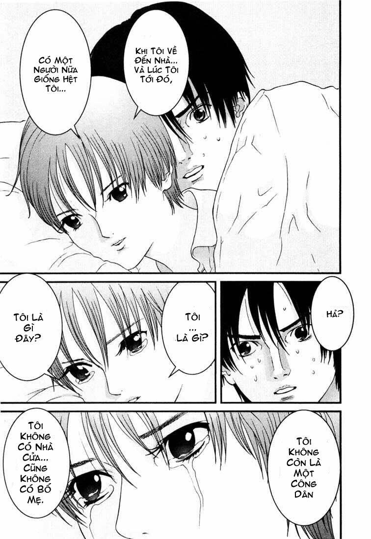 Gantz Chapter 26 - Trang 2