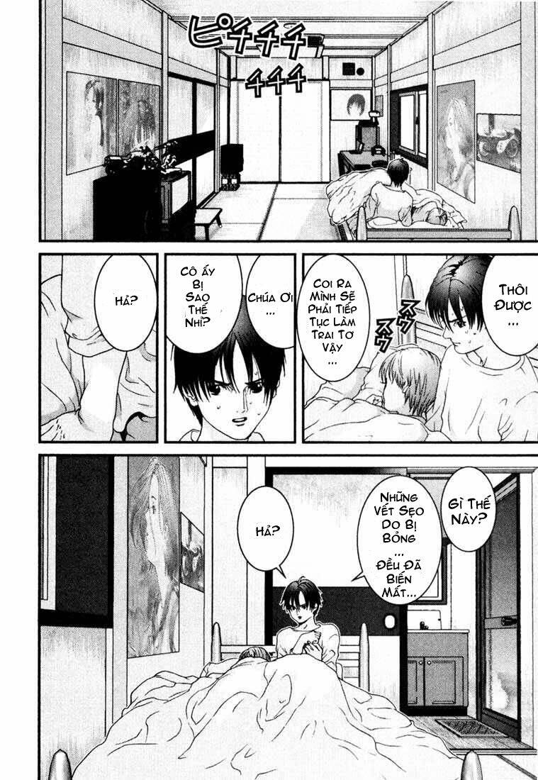 Gantz Chapter 26 - Trang 2