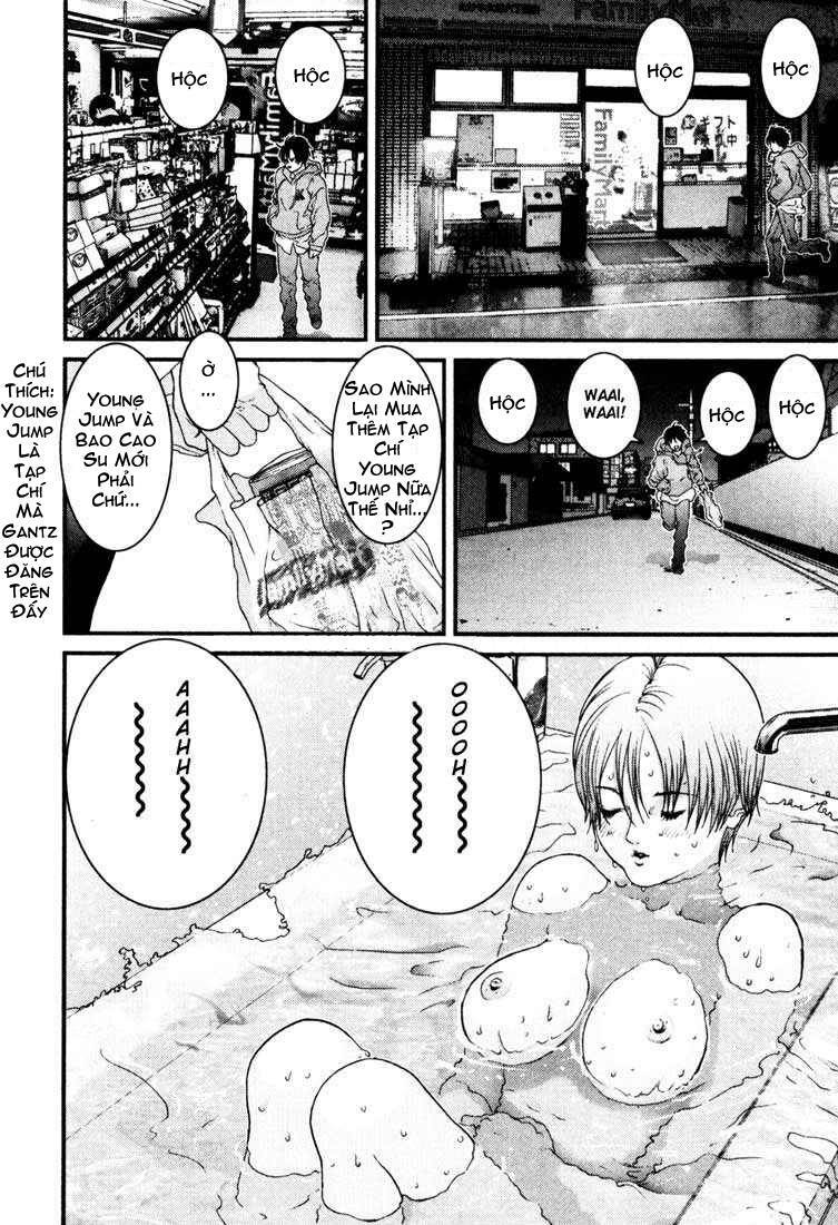 Gantz Chapter 26 - Trang 2