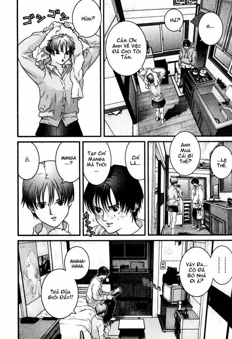 Gantz Chapter 26 - Trang 2