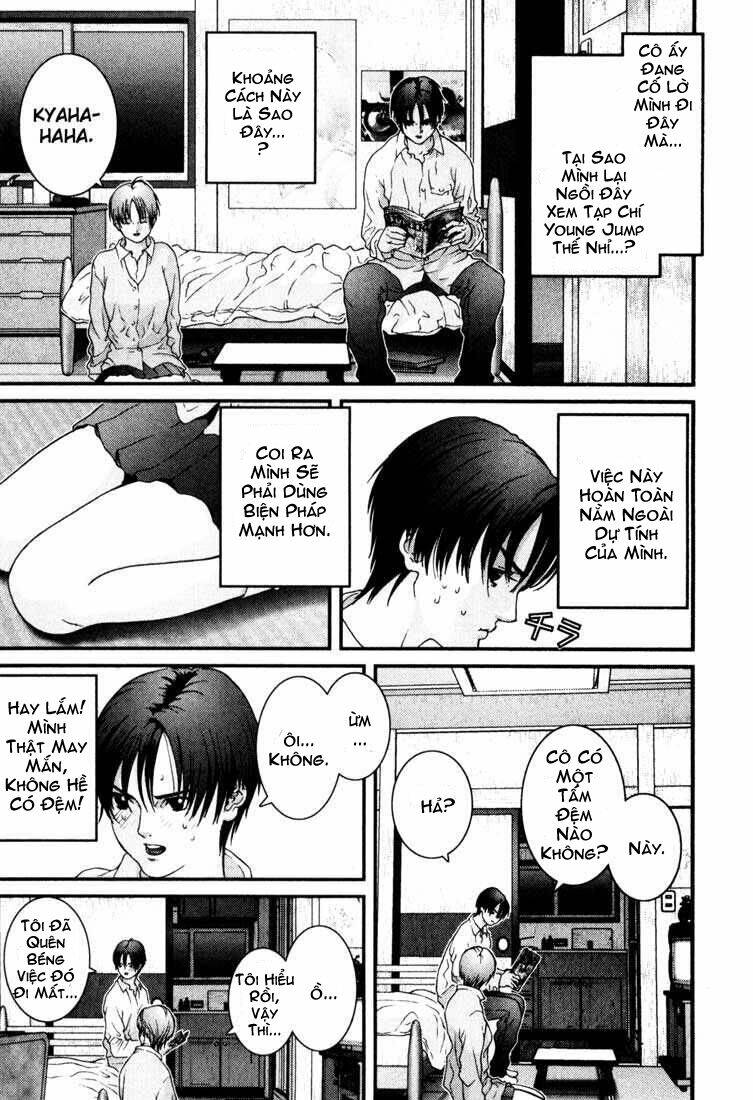 Gantz Chapter 26 - Trang 2