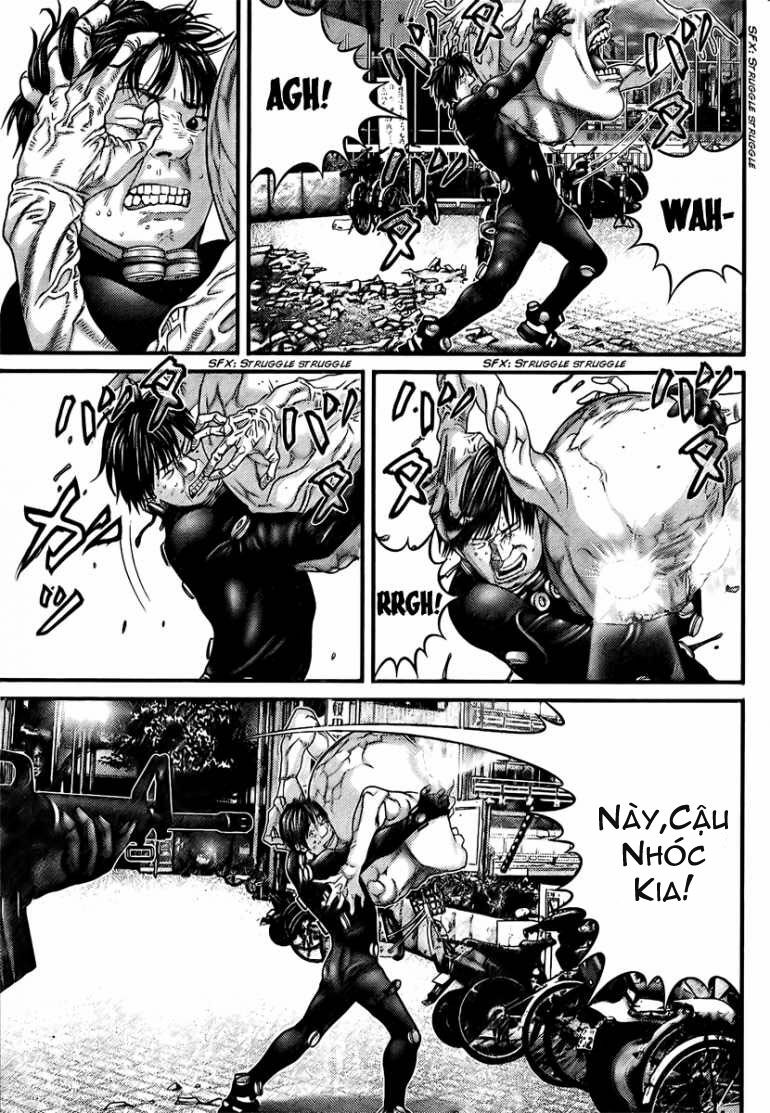 Gantz Chapter 260 - Trang 2