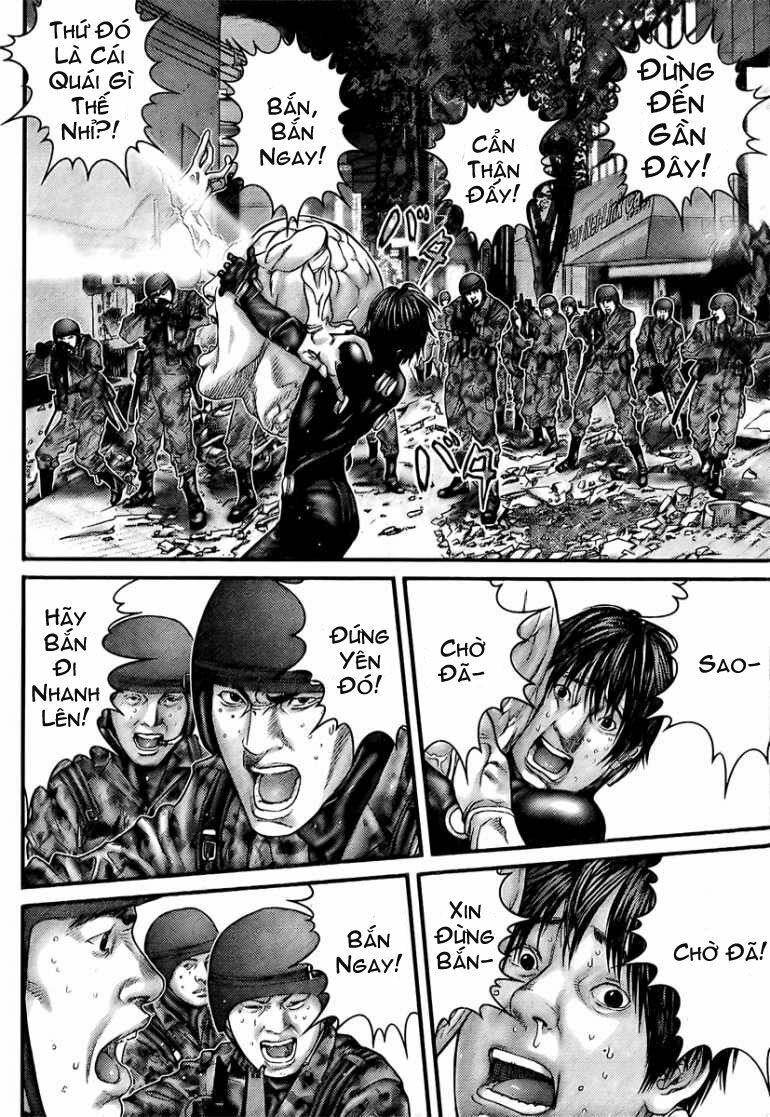 Gantz Chapter 260 - Trang 2