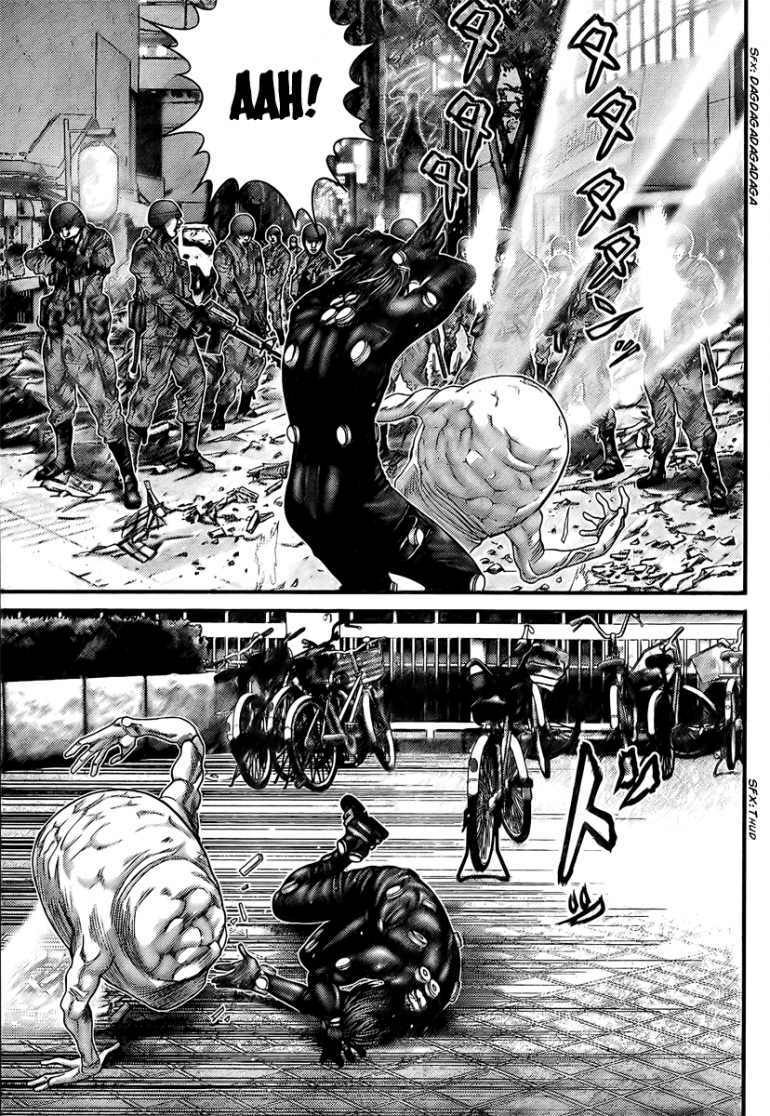 Gantz Chapter 260 - Trang 2