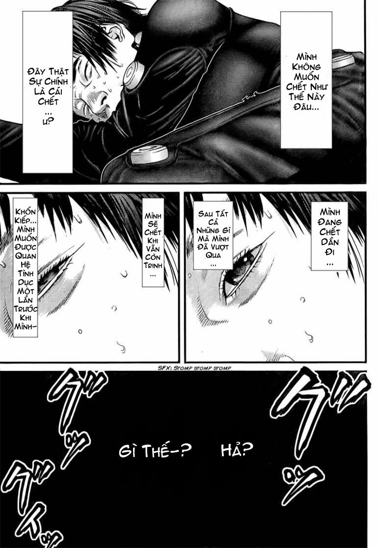 Gantz Chapter 260 - Trang 2