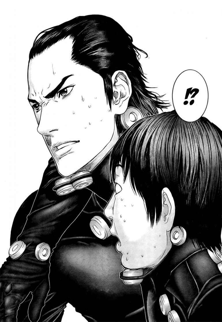 Gantz Chapter 260 - Trang 2