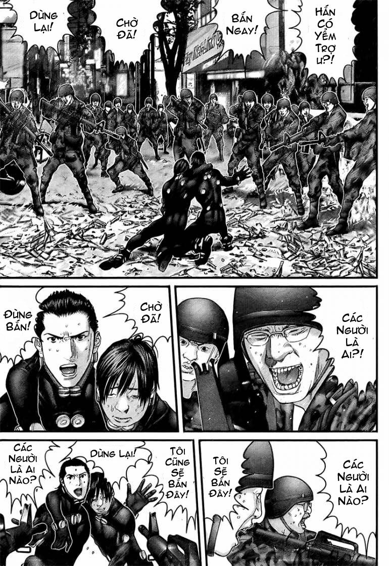 Gantz Chapter 260 - Trang 2