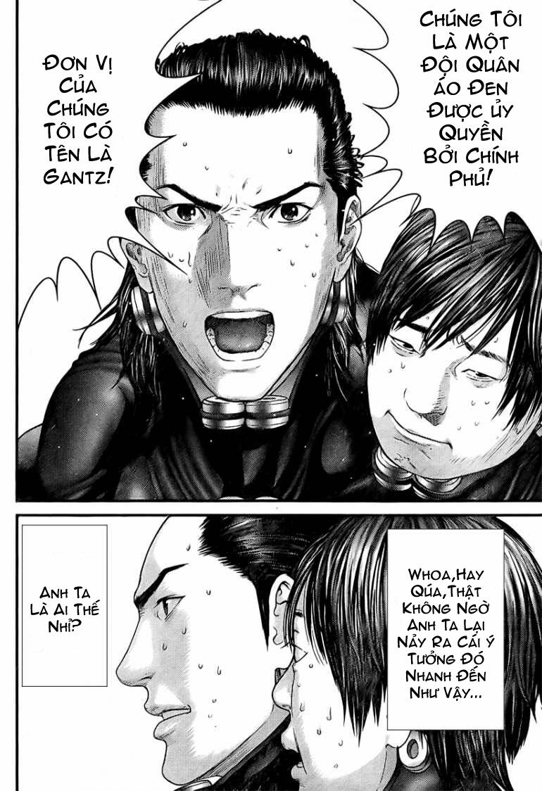 Gantz Chapter 260 - Trang 2