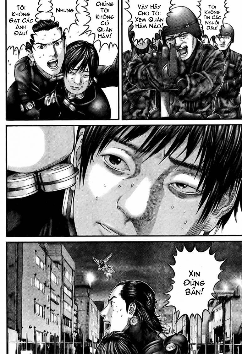 Gantz Chapter 260 - Trang 2