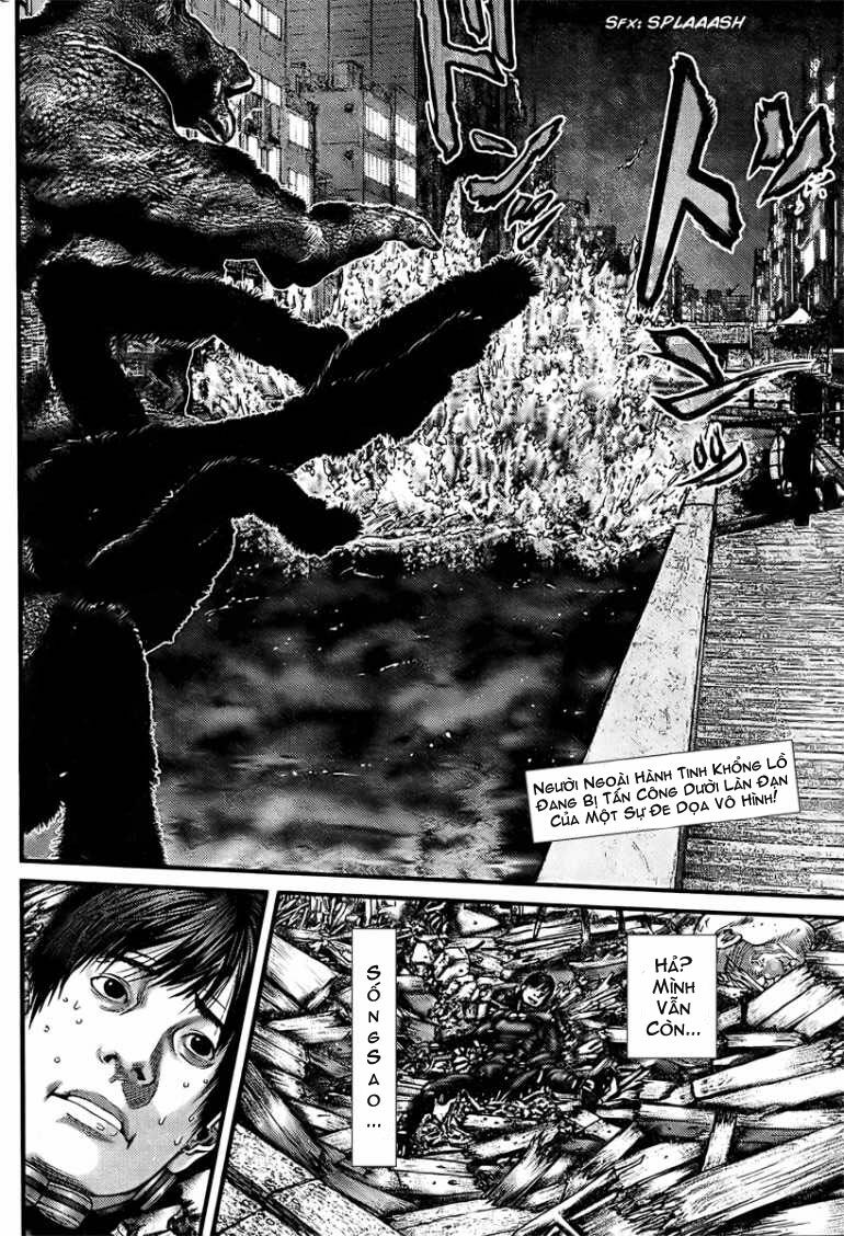 Gantz Chapter 260 - Trang 2