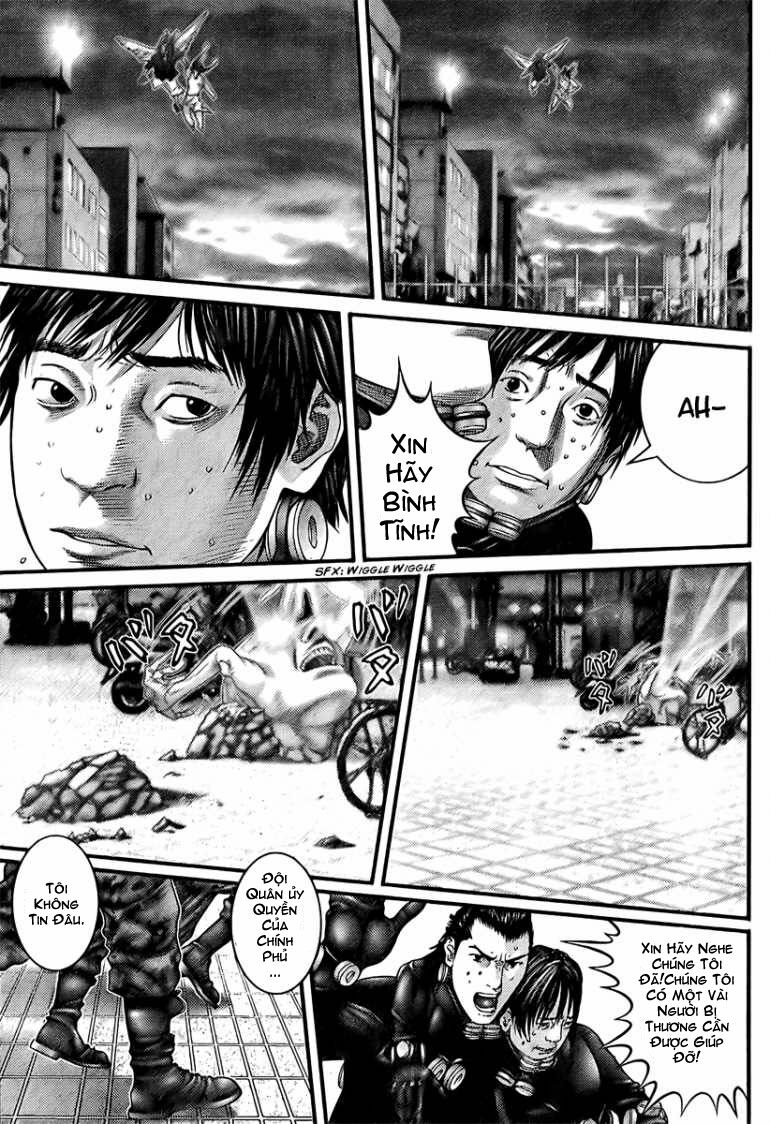 Gantz Chapter 260 - Trang 2