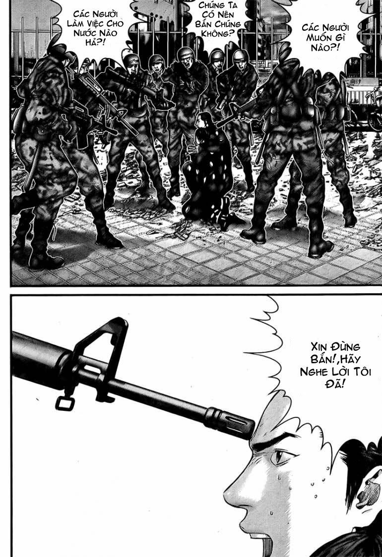 Gantz Chapter 260 - Trang 2