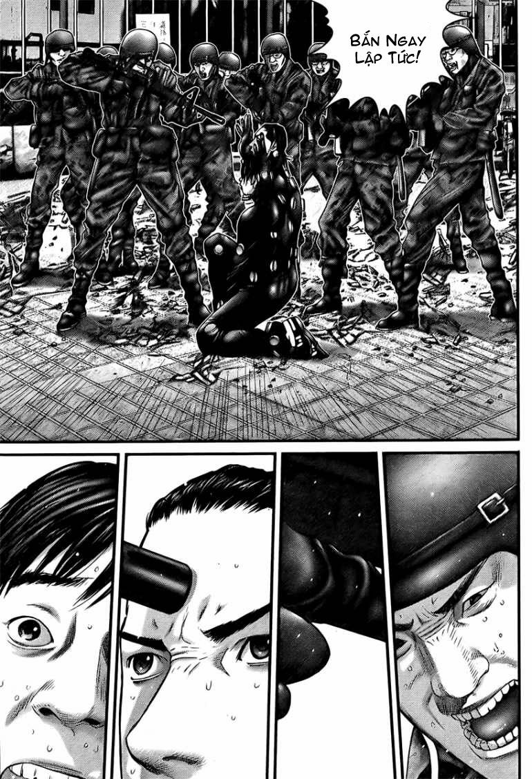 Gantz Chapter 260 - Trang 2