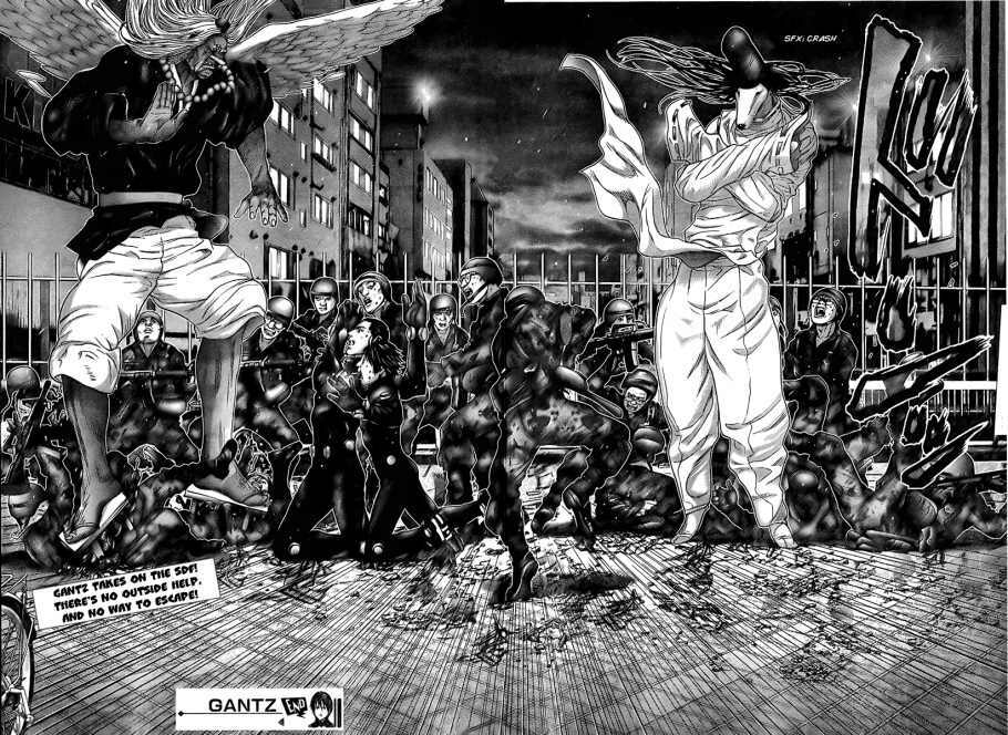 Gantz Chapter 260 - Trang 2