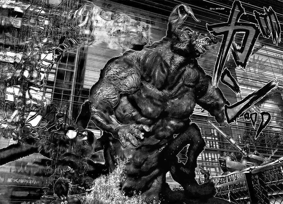 Gantz Chapter 260 - Trang 2