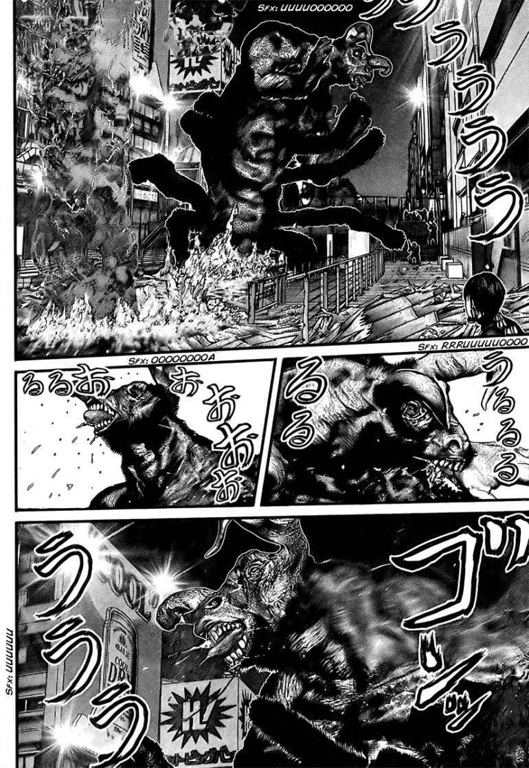 Gantz Chapter 260 - Trang 2