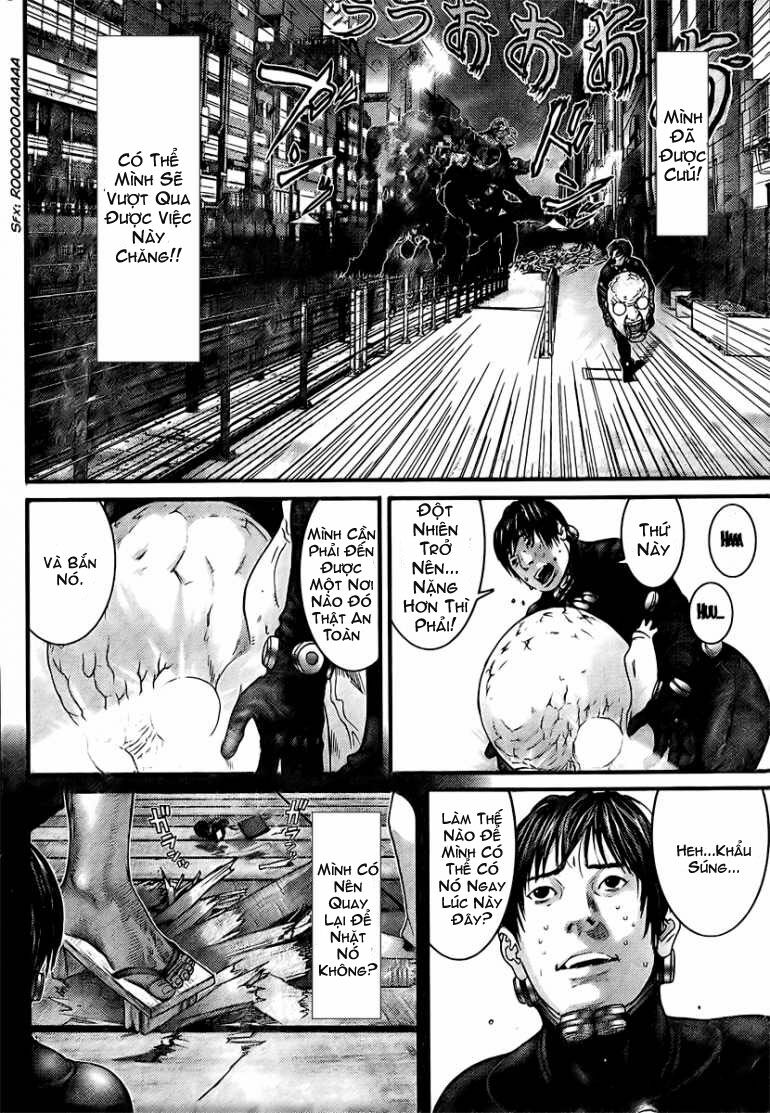 Gantz Chapter 260 - Trang 2