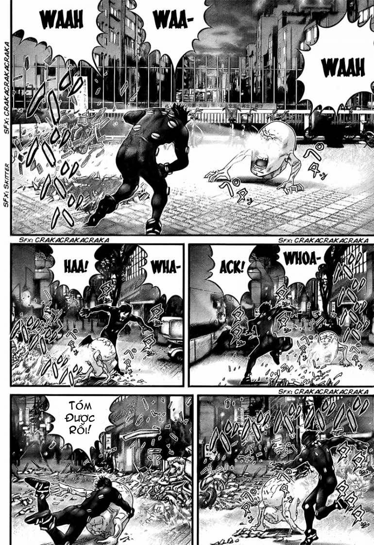 Gantz Chapter 260 - Trang 2